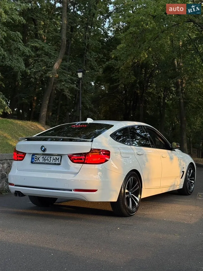 2016 BMW 3er - мініатюра 5