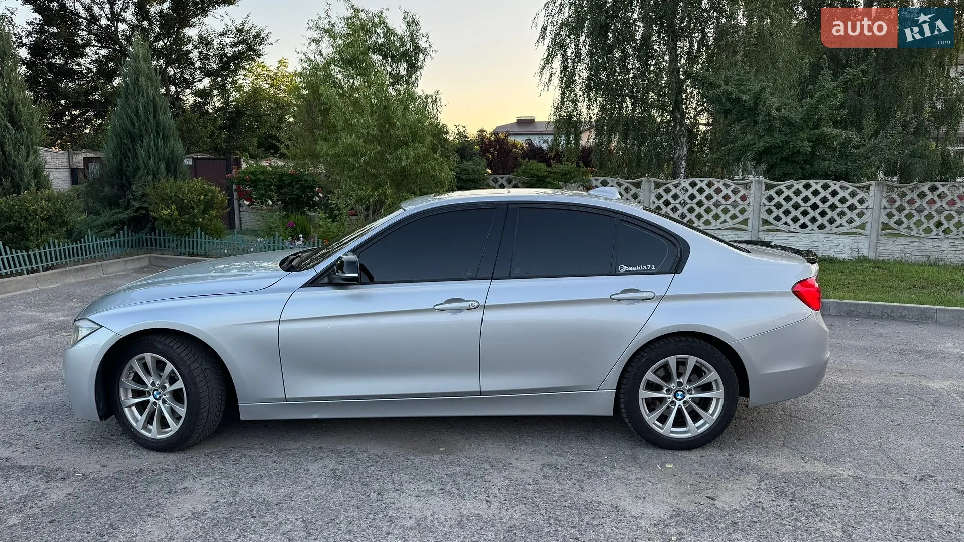 2015 BMW 3er - мініатюра 3
