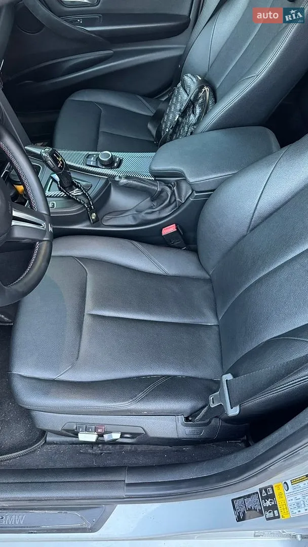2015 BMW 3er - мініатюра 9