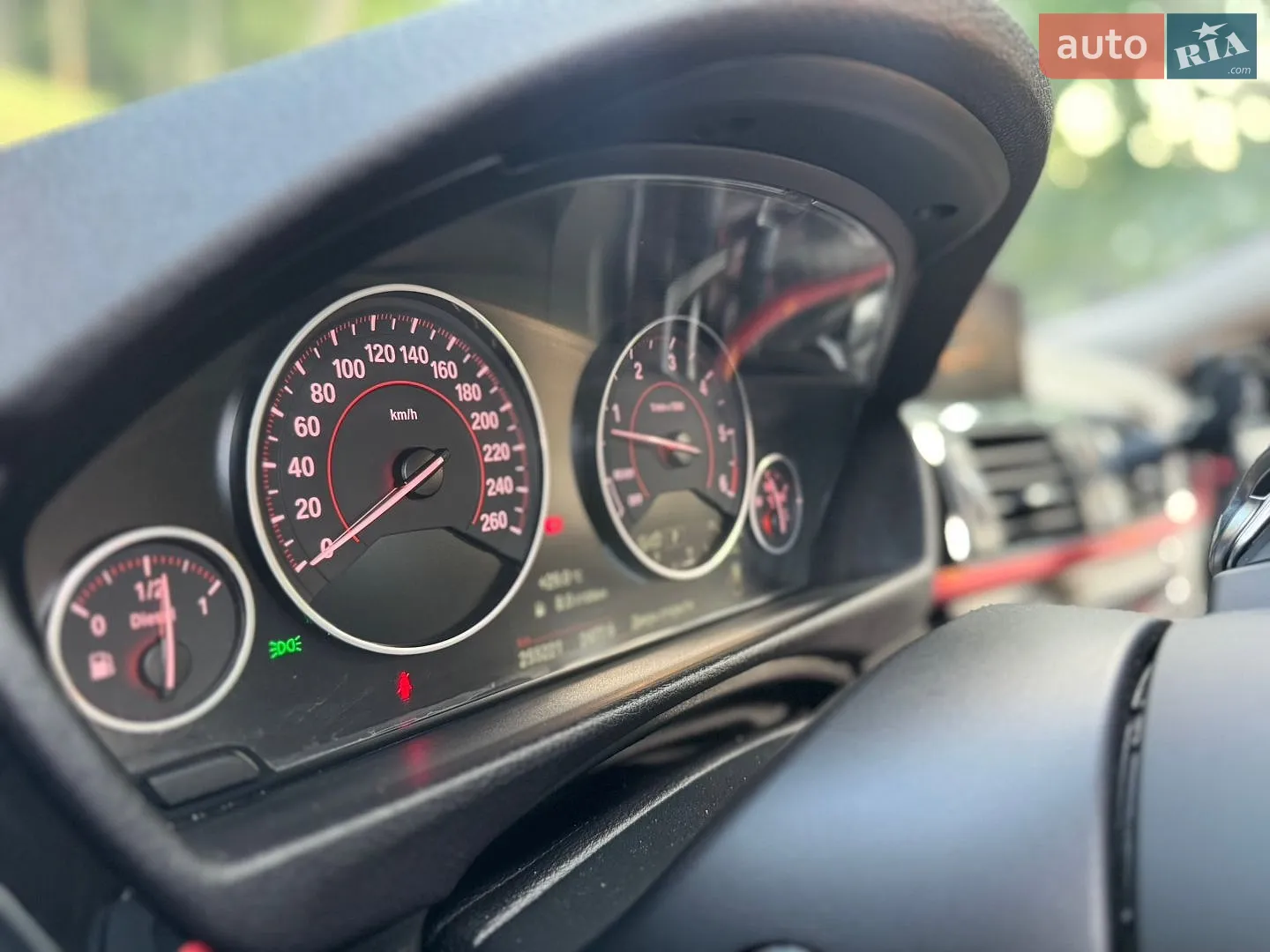 2016 BMW 3er - мініатюра 24
