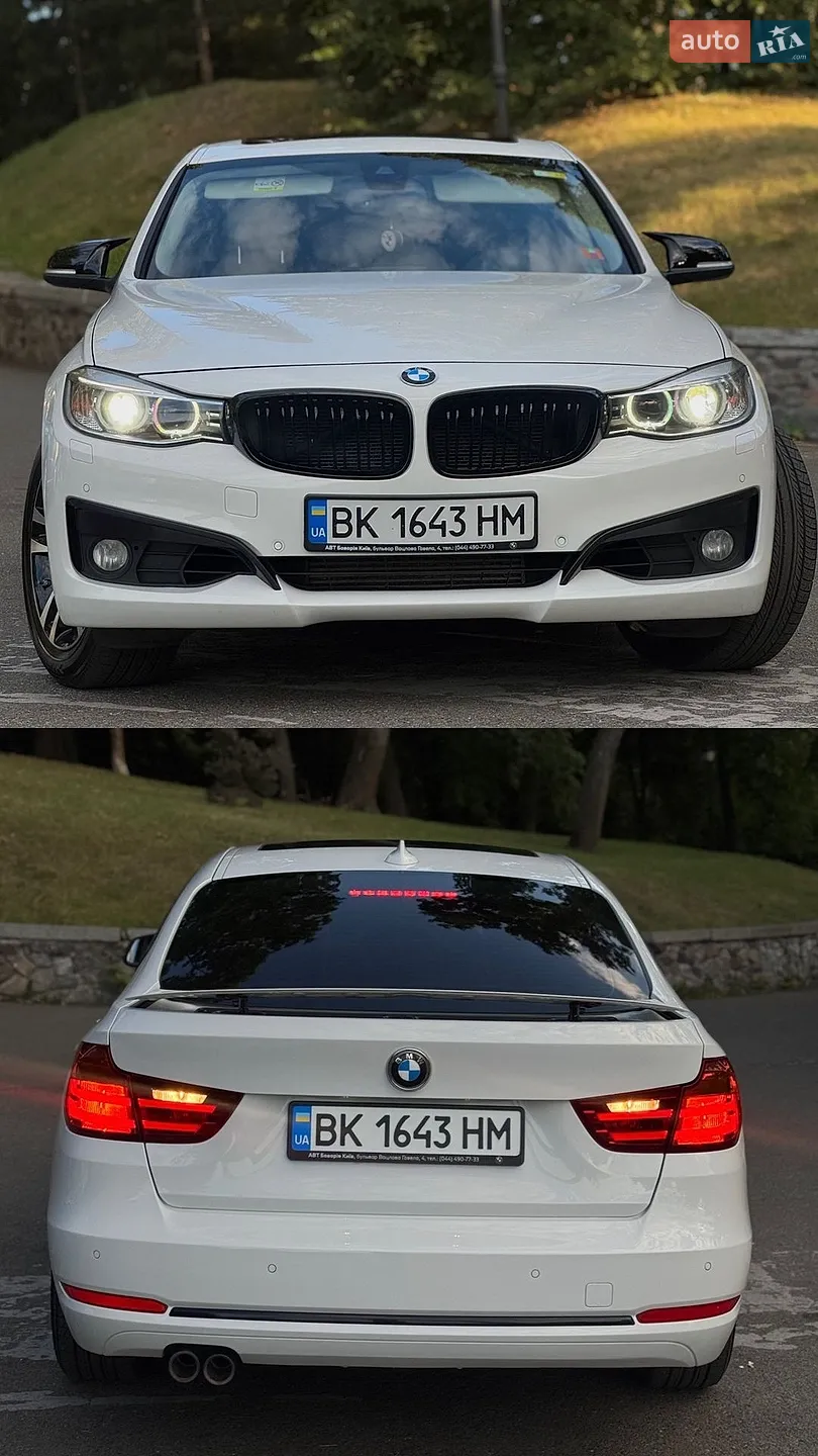 2016 BMW 3er - мініатюра 9