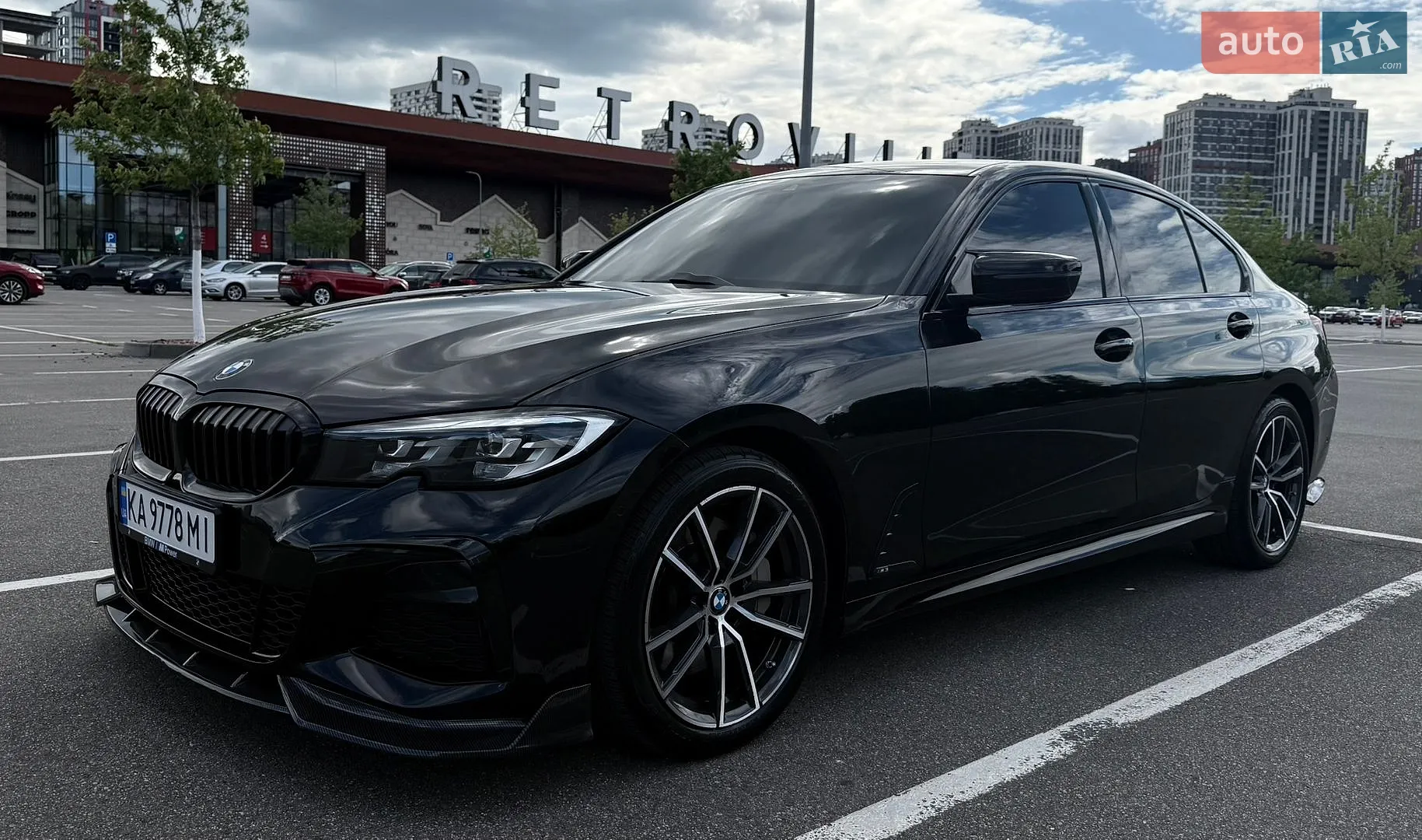 2019 BMW 3er - мініатюра 2