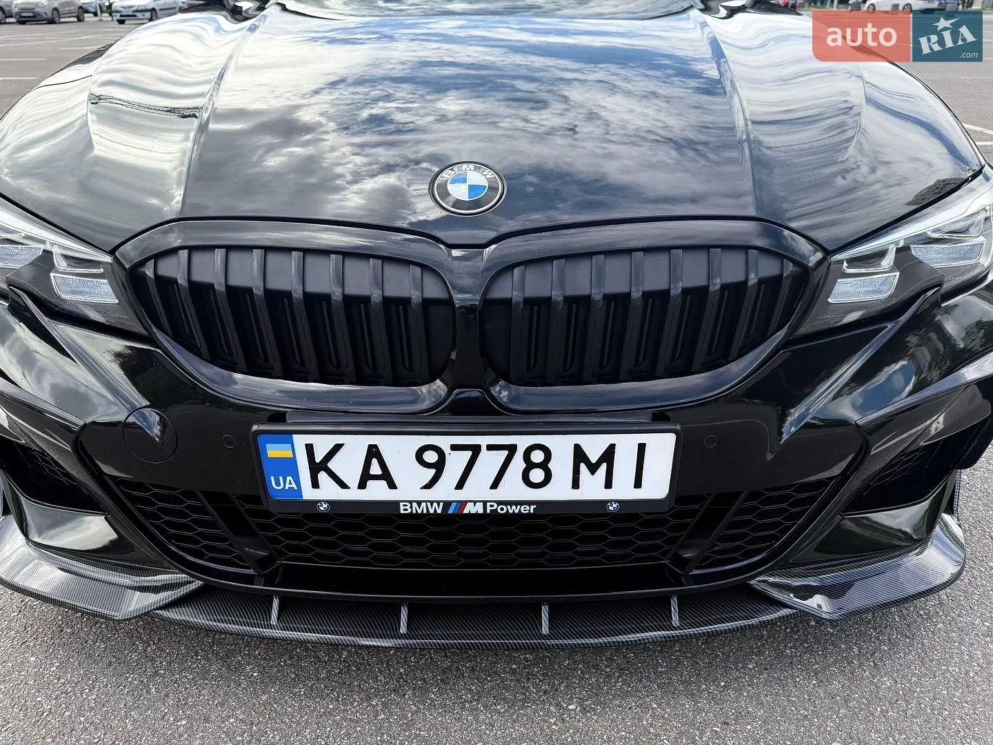 2019 BMW 3er - мініатюра 7
