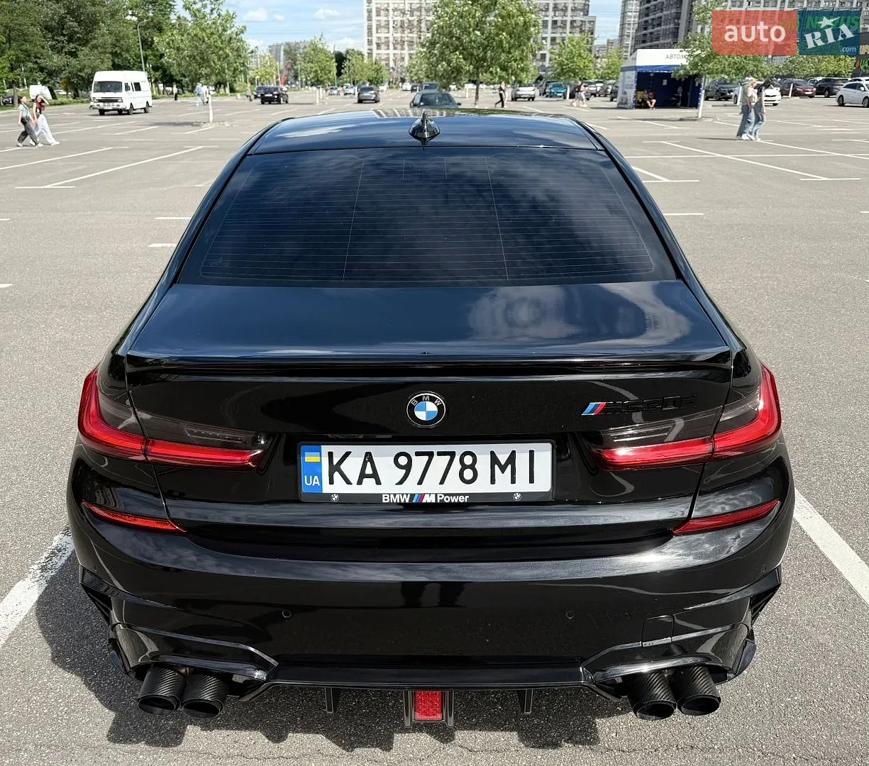 2019 BMW 3er - мініатюра 17