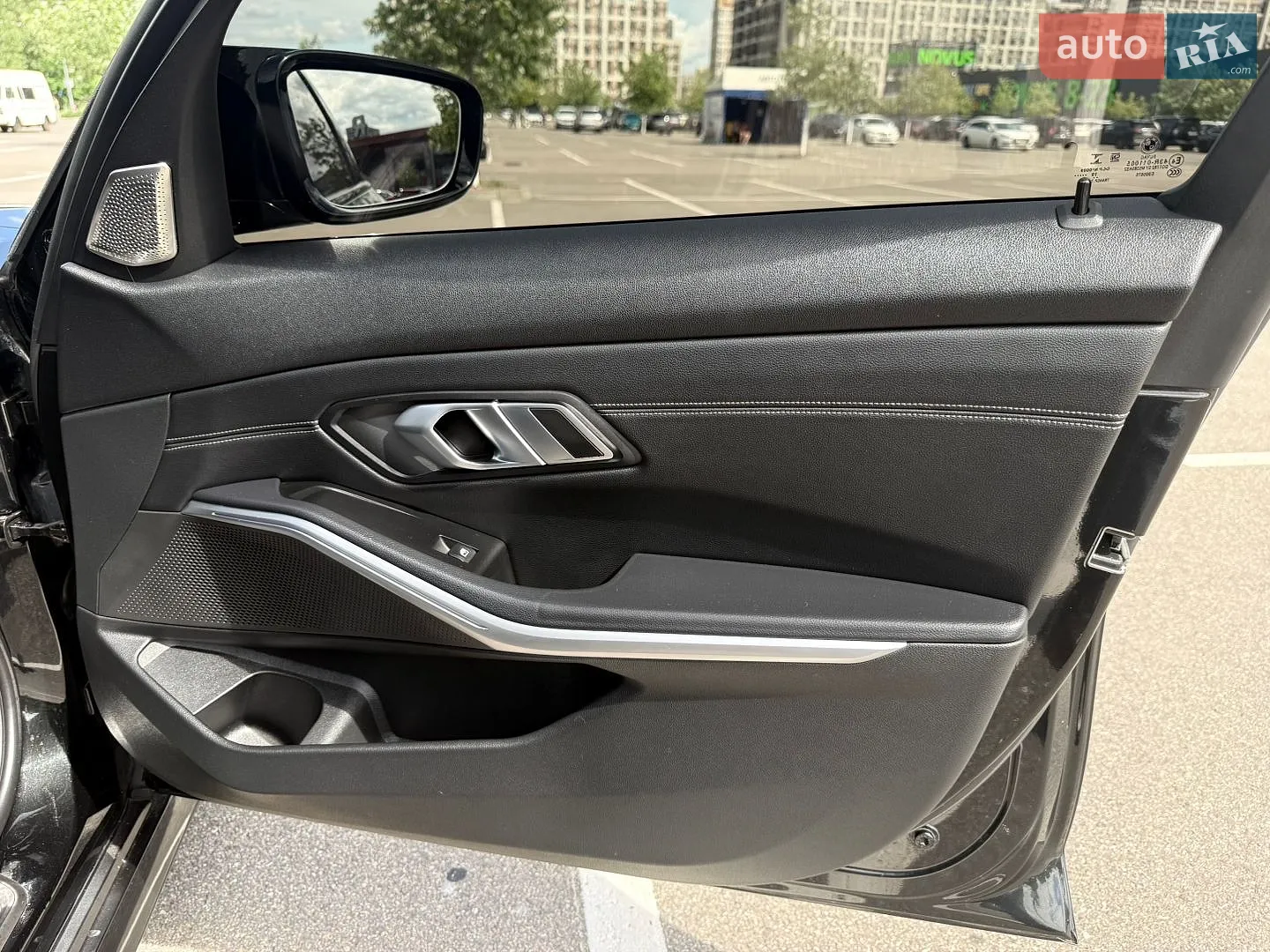 2019 BMW 3er - мініатюра 47