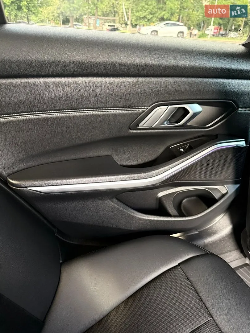 2019 BMW 3er - мініатюра 57