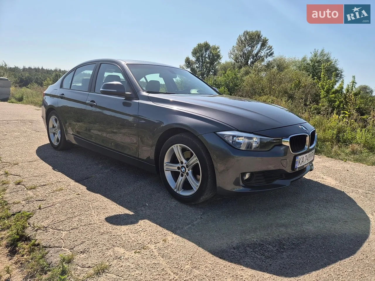 2016 BMW 3er - мініатюра 16