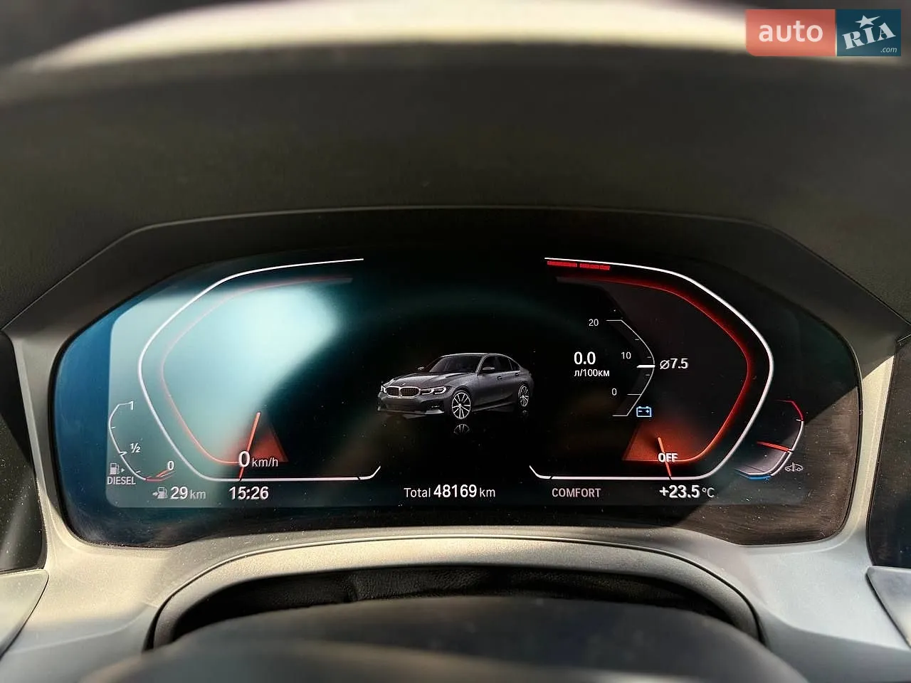 2019 BMW 3er - мініатюра 25