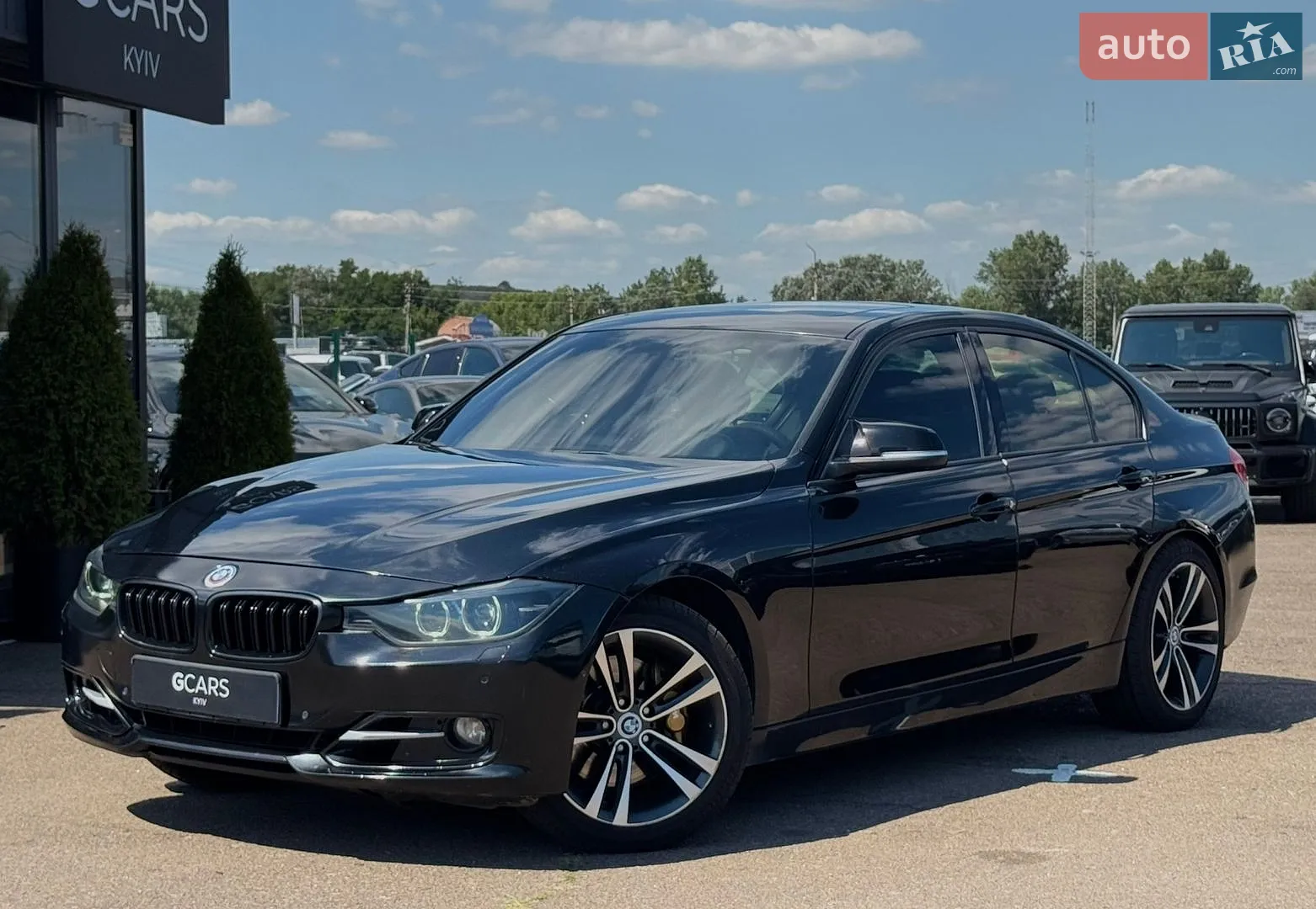 2012 BMW 3er - фото 1