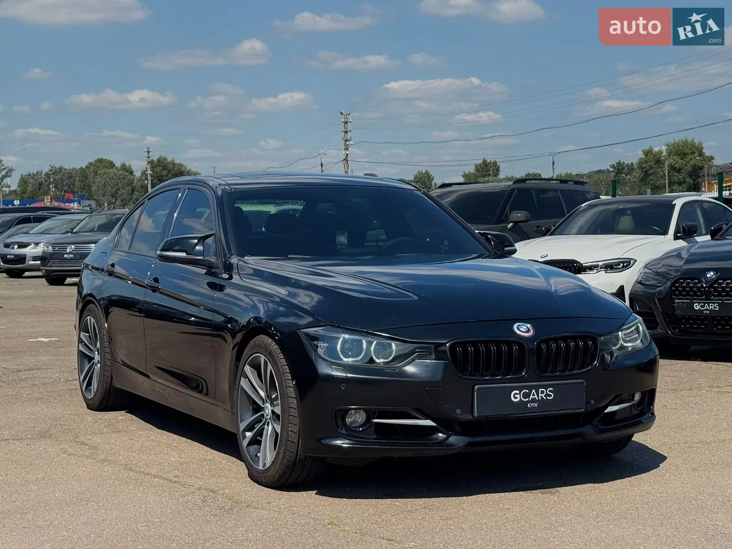 2012 BMW 3er - мініатюра 4