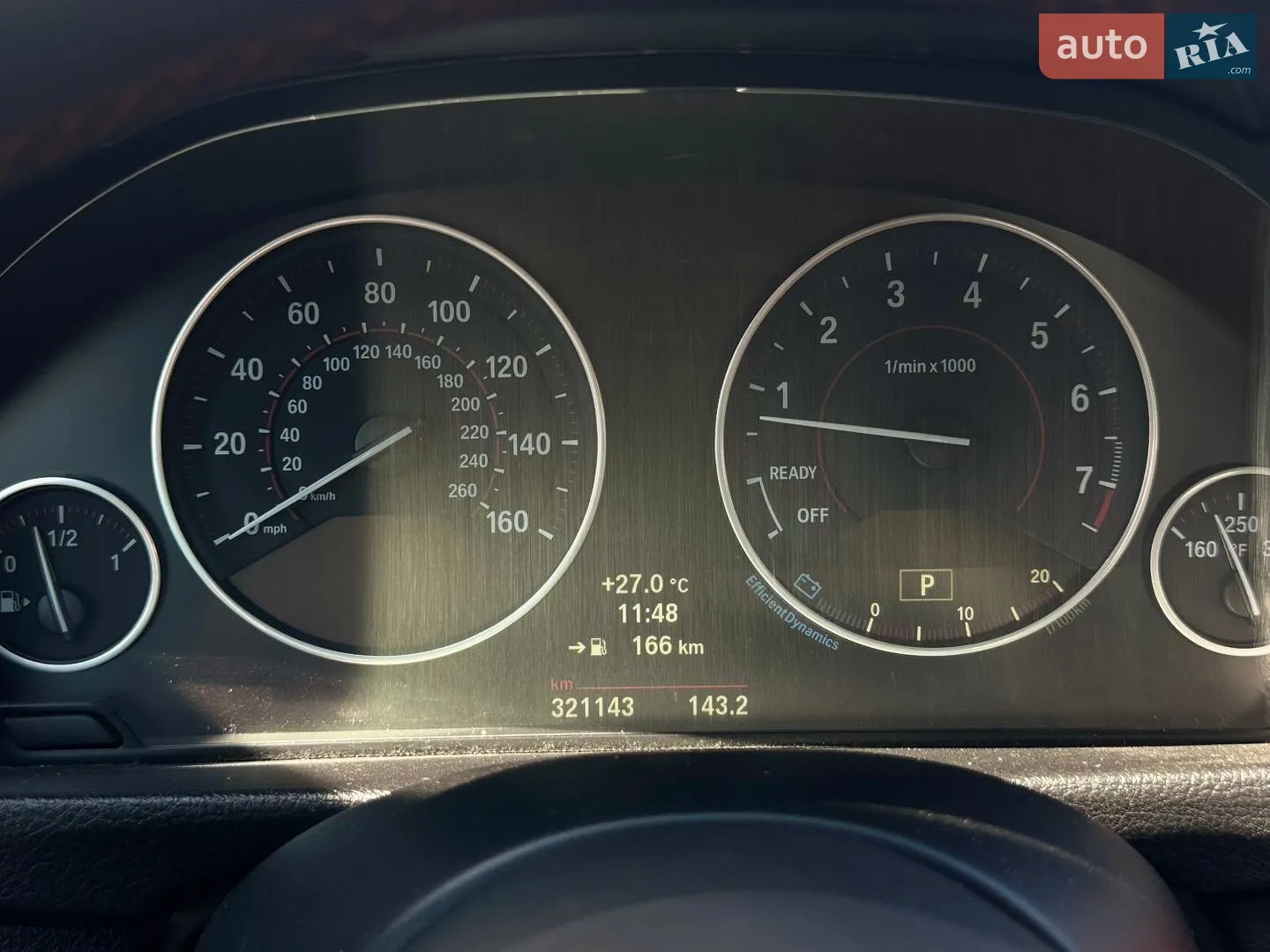 2012 BMW 3er - мініатюра 21