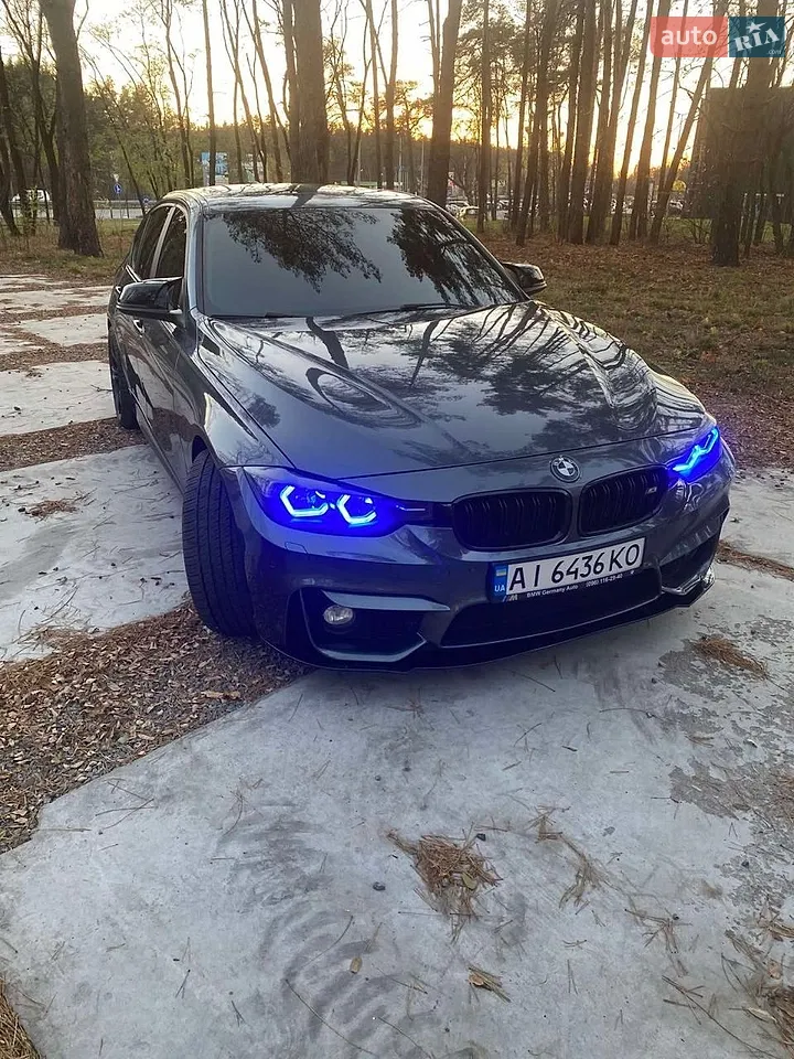 2013 BMW 3er - мініатюра 21