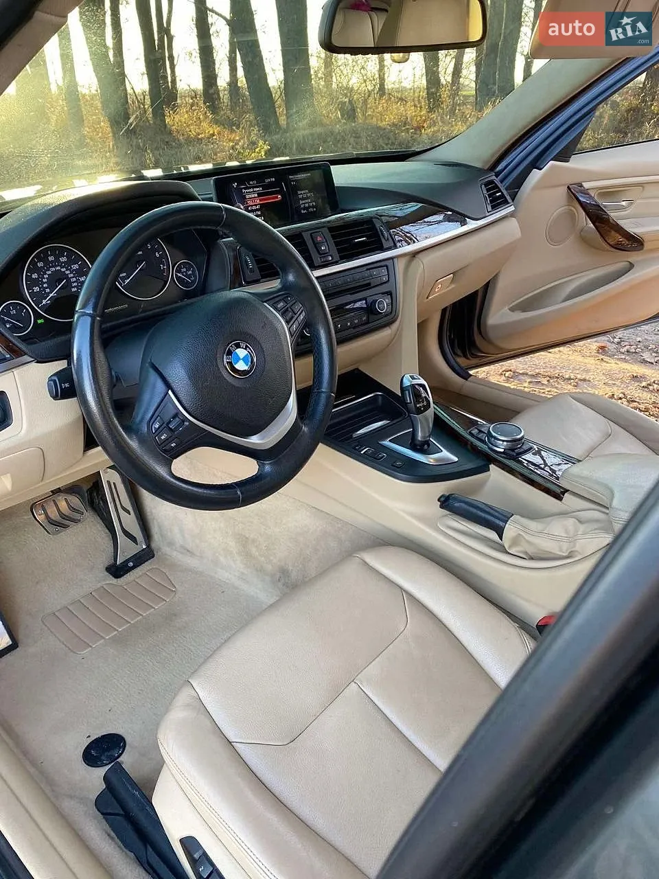 2013 BMW 3er - мініатюра 8