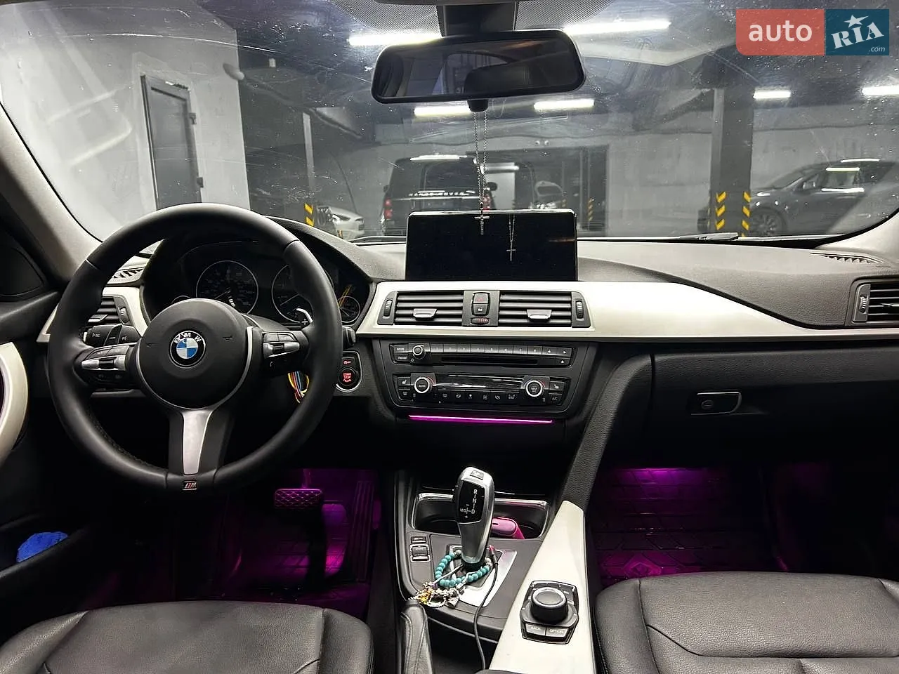 2015 BMW 3er - мініатюра 11