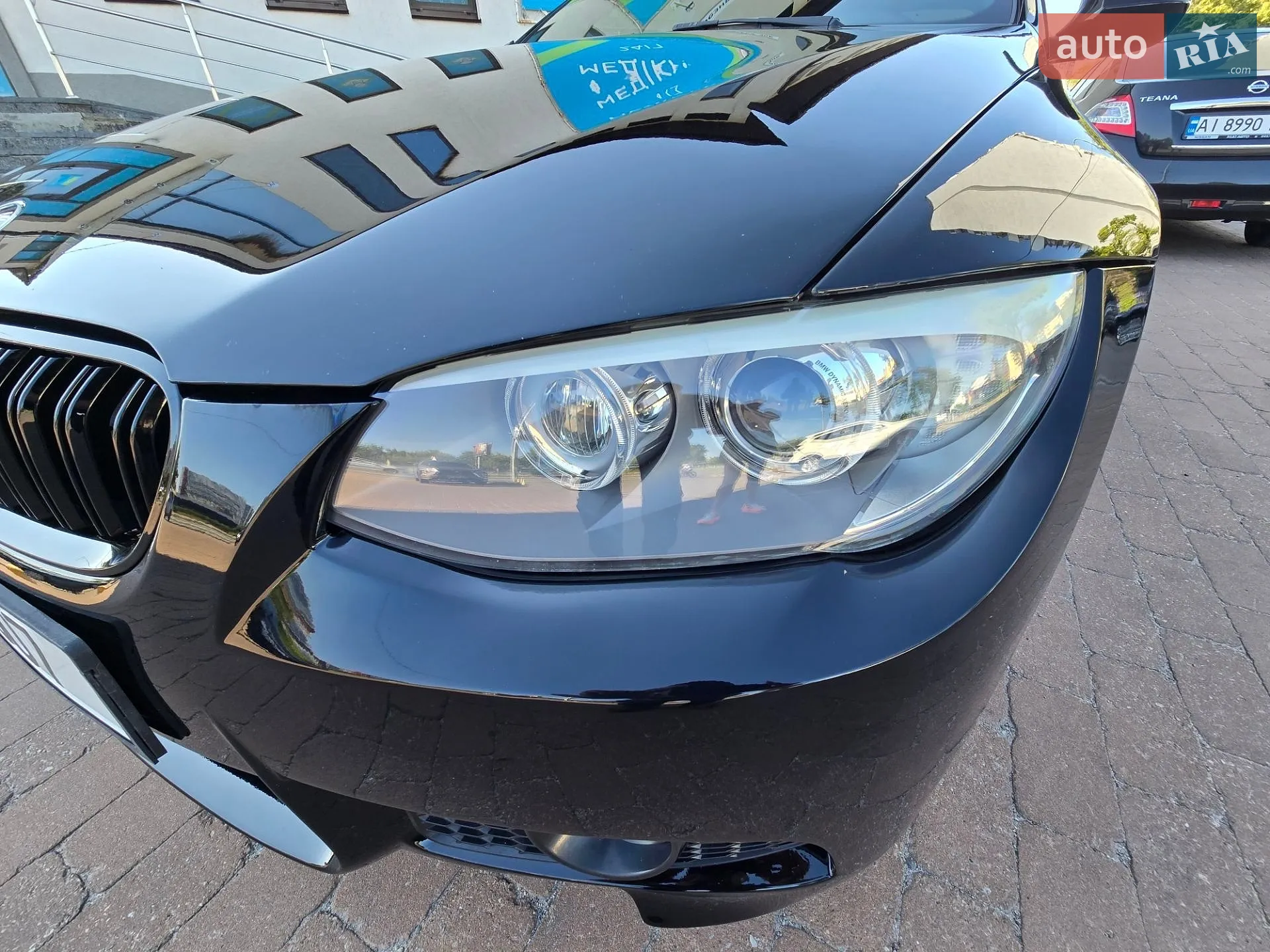 2012 BMW 3er - мініатюра 36