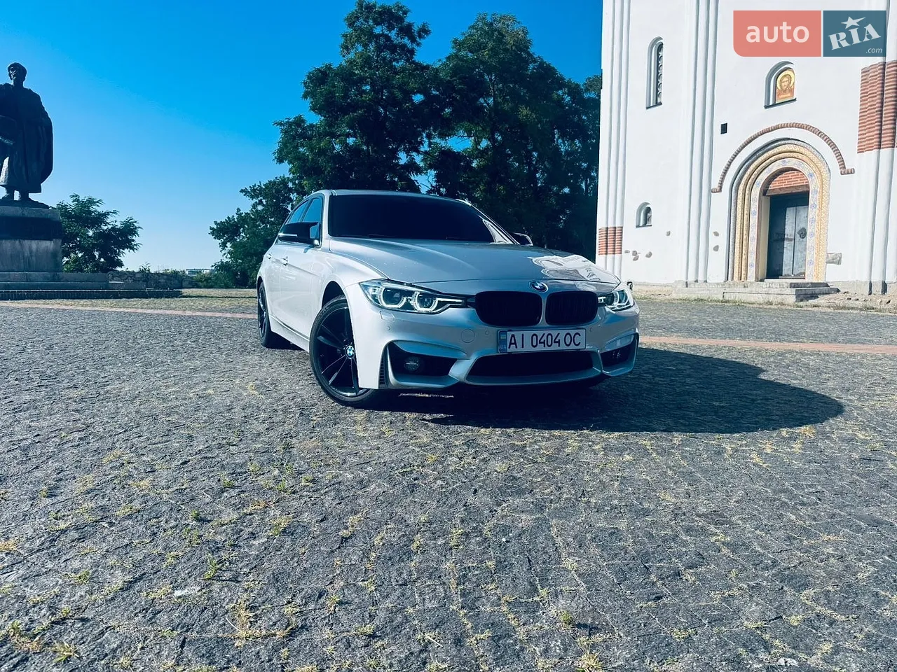 2017 BMW 3er - мініатюра 21