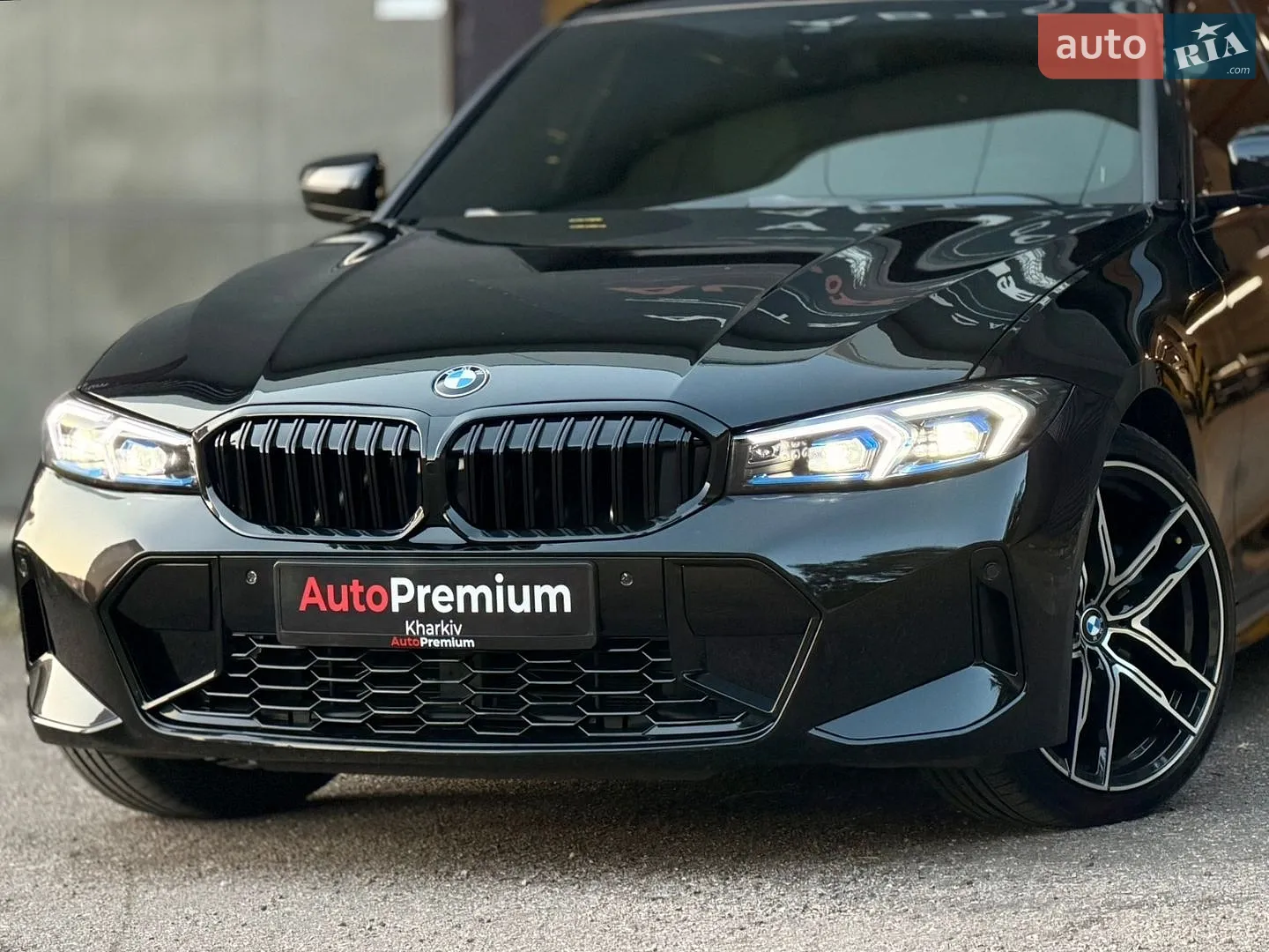 2020 BMW 3er - мініатюра 2