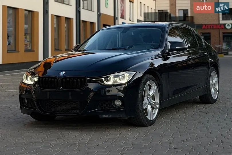 2016 BMW 3er - мініатюра 29