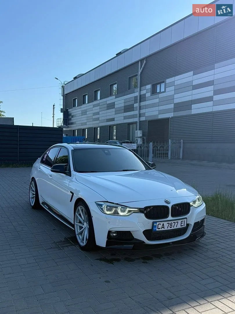 2015 BMW 3er - мініатюра 2