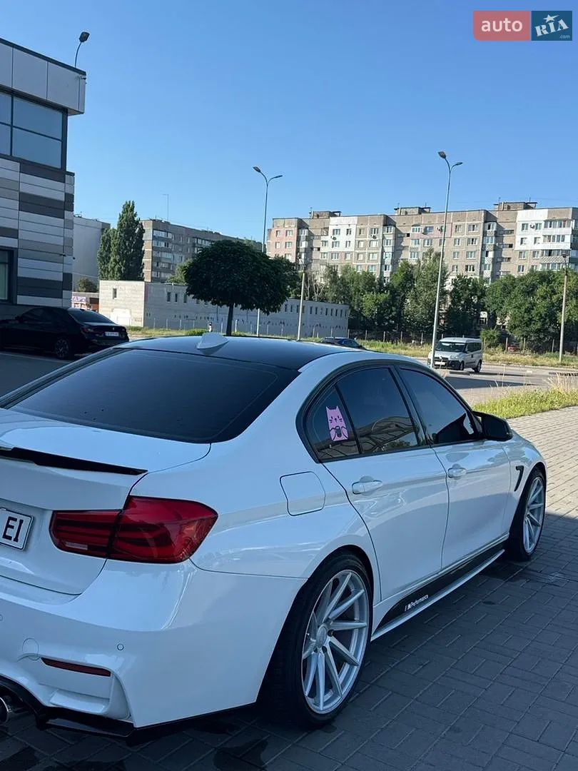 2015 BMW 3er - мініатюра 22