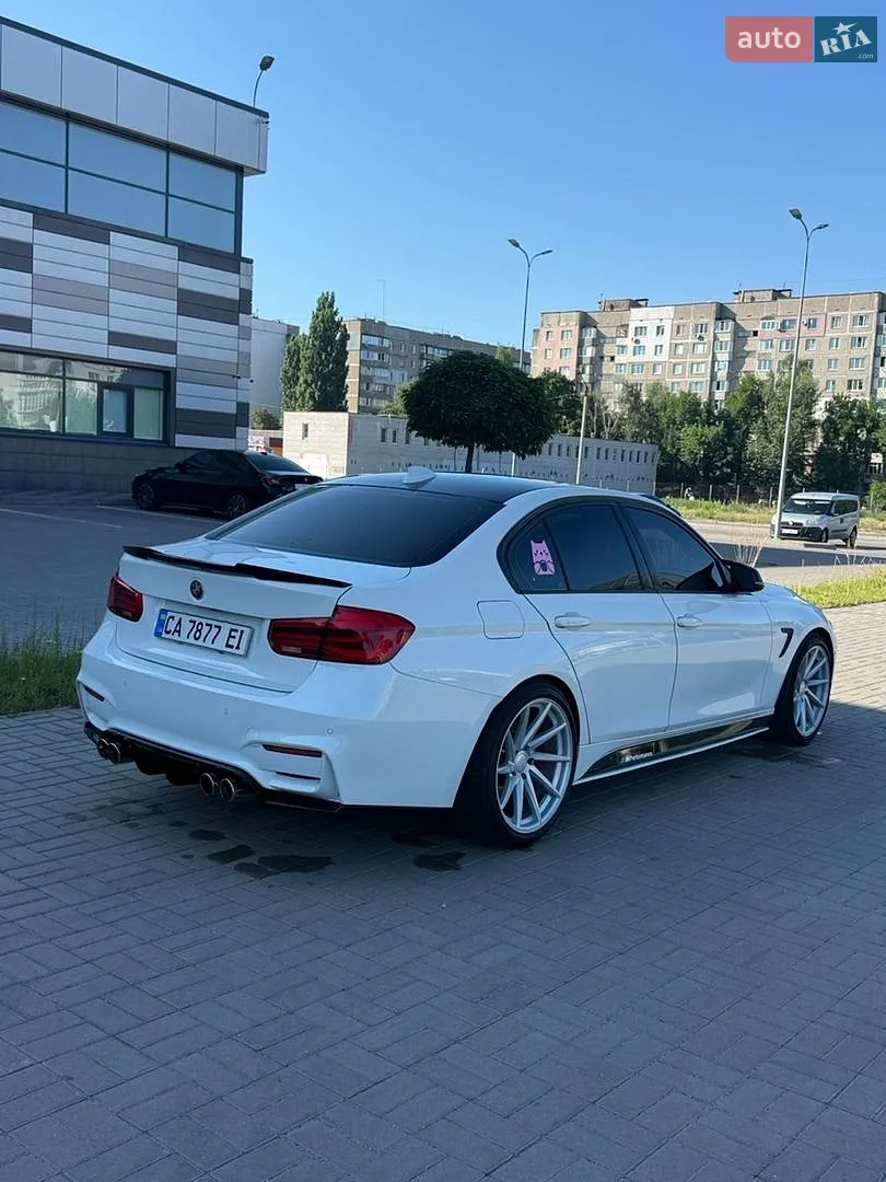 2015 BMW 3er - мініатюра 6