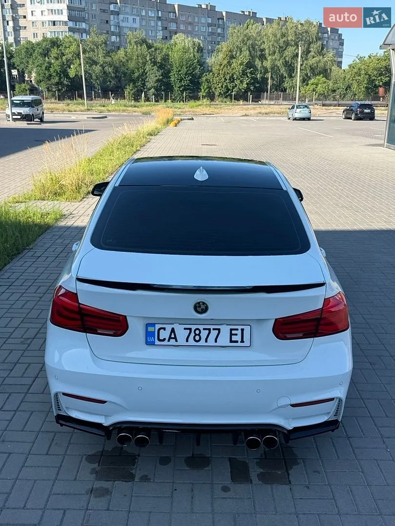 2015 BMW 3er - мініатюра 25