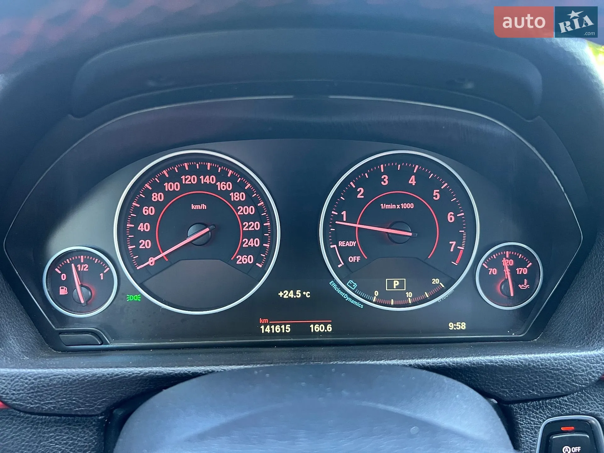 2018 BMW 3er - мініатюра 11