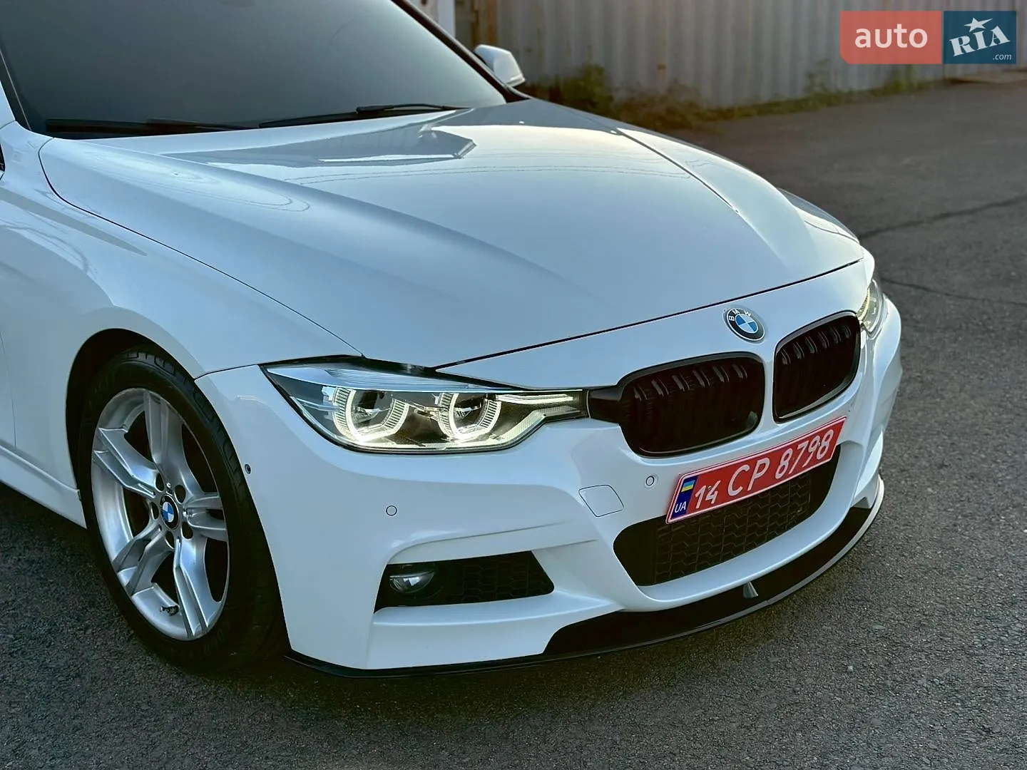 2016 BMW 3er - мініатюра 8