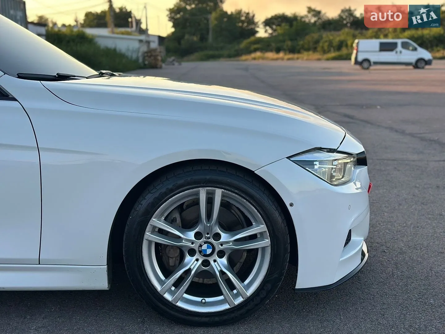 2016 BMW 3er - мініатюра 13
