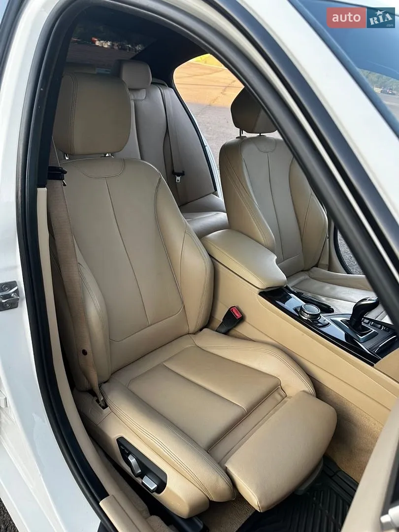 2016 BMW 3er - мініатюра 25