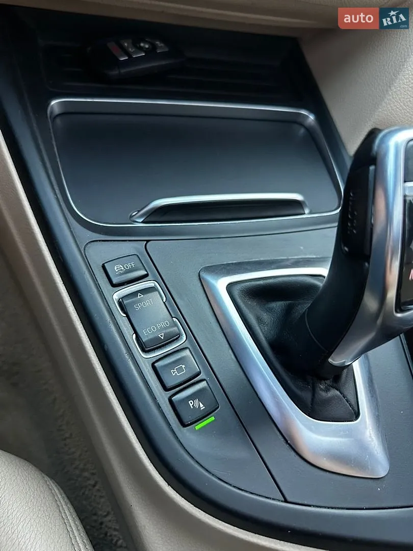 2016 BMW 3er - мініатюра 29