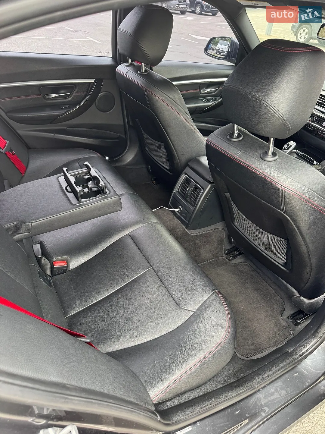 2016 BMW 3er - мініатюра 7