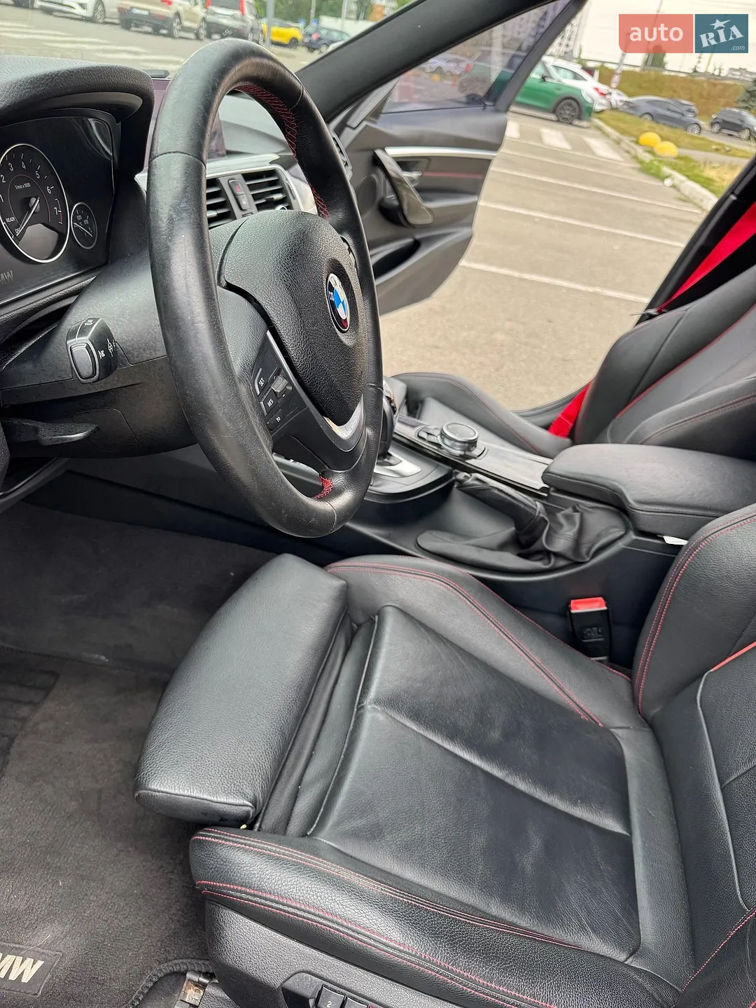2016 BMW 3er - мініатюра 9