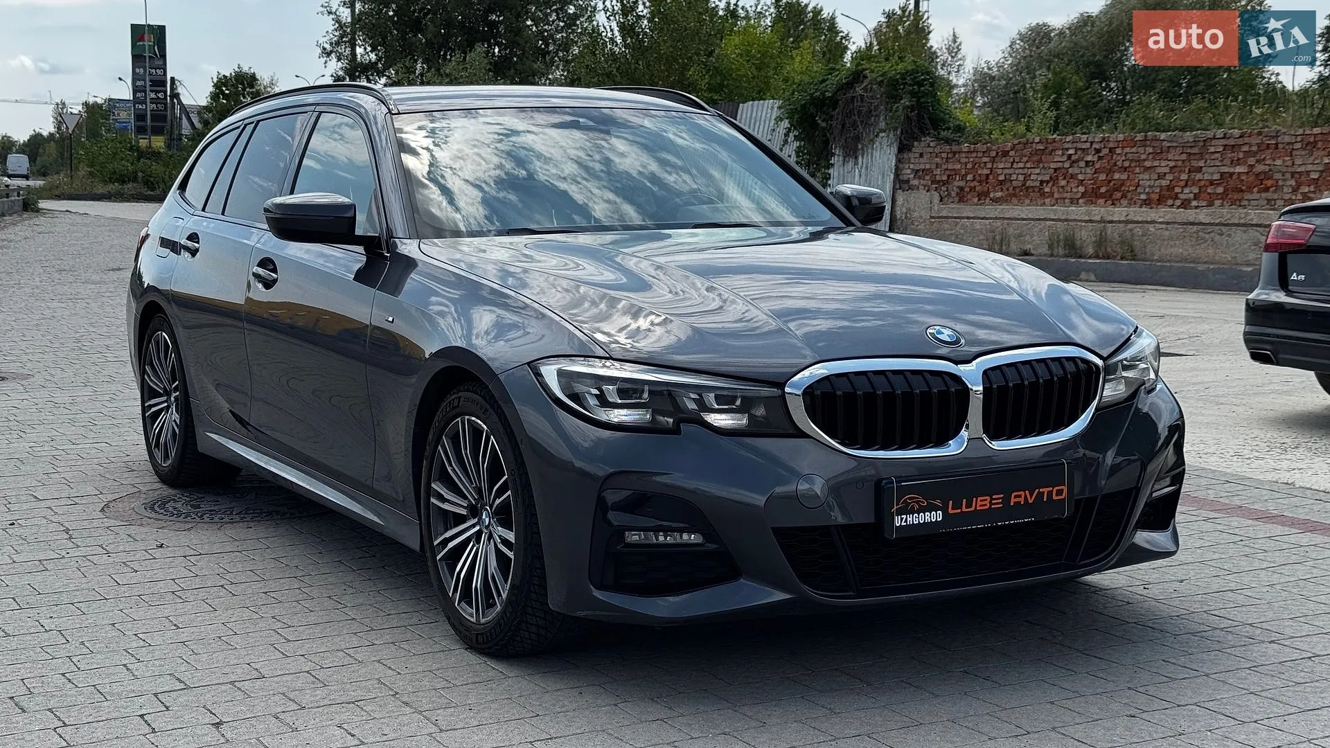 2022 BMW 3er - мініатюра 5
