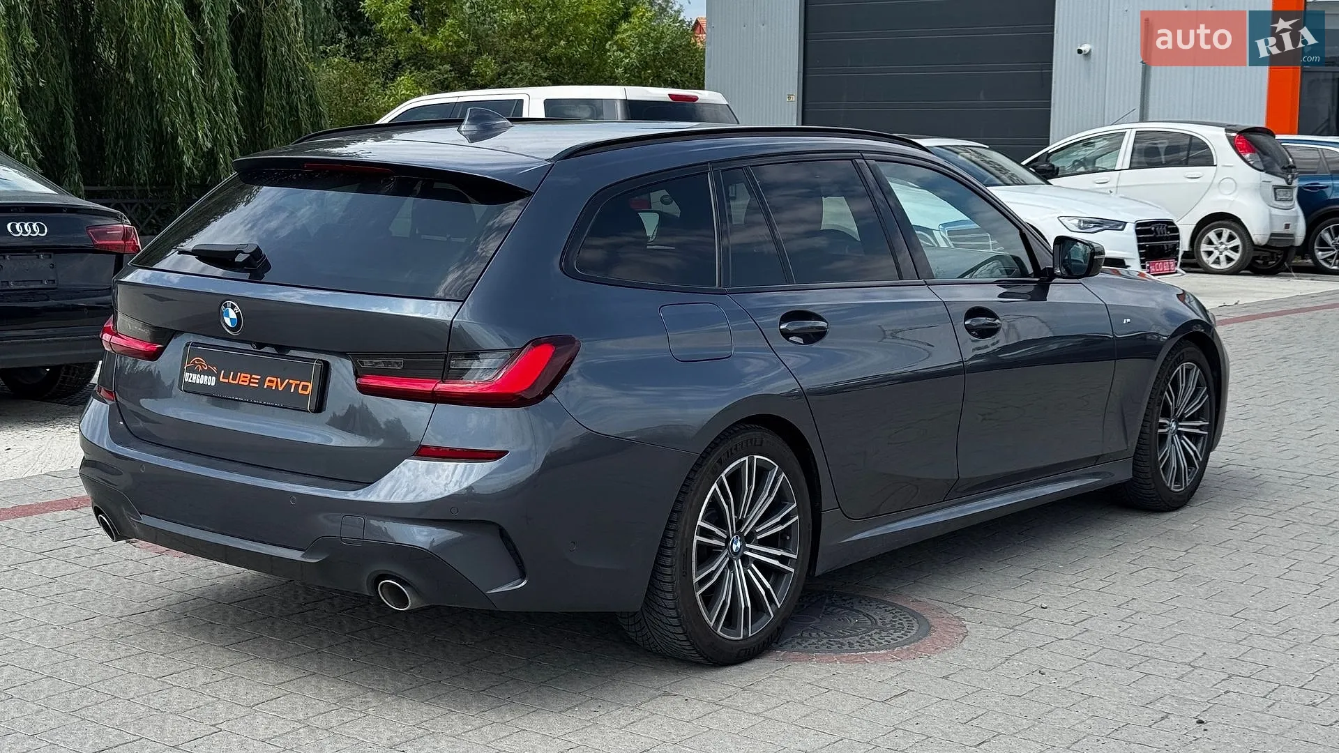 2022 BMW 3er - мініатюра 7