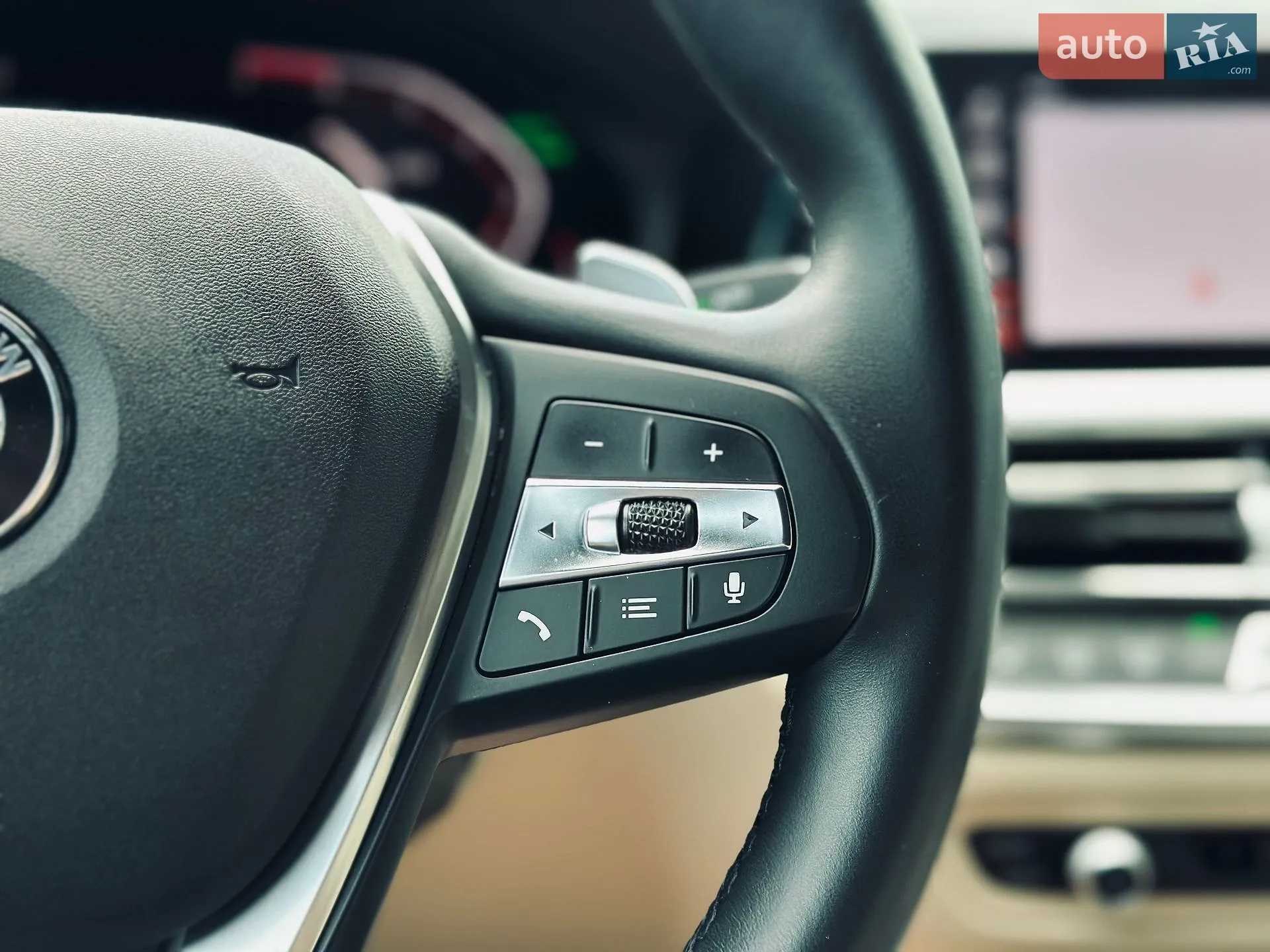 2020 BMW 3er - мініатюра 52