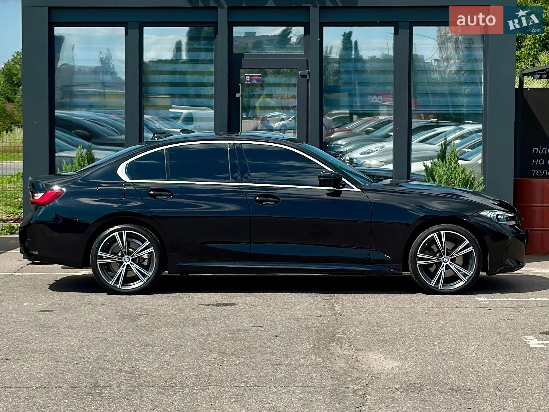 2020 BMW 3er - мініатюра 6