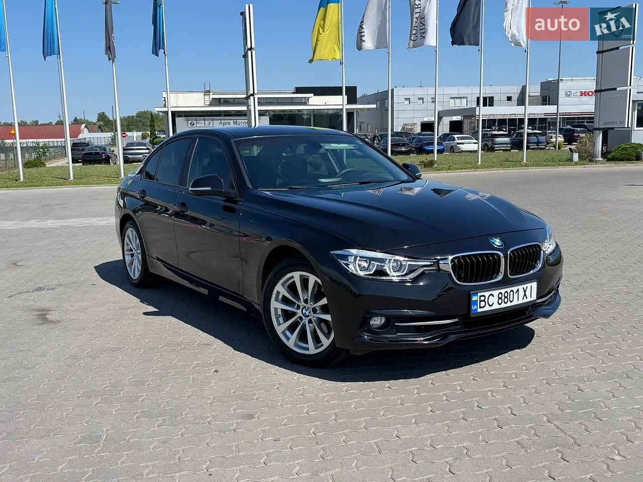 2015 BMW 3er - мініатюра 10
