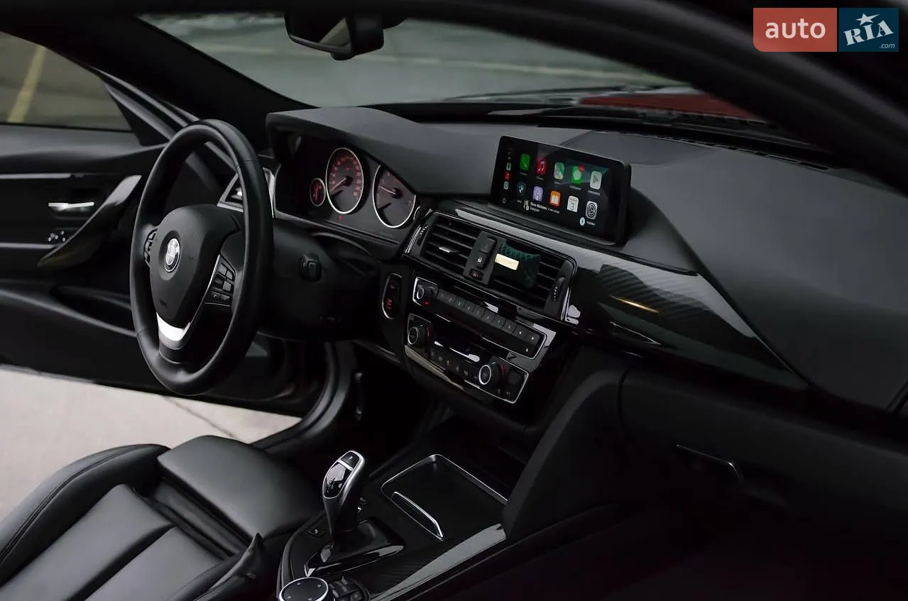 2015 BMW 3er - мініатюра 7