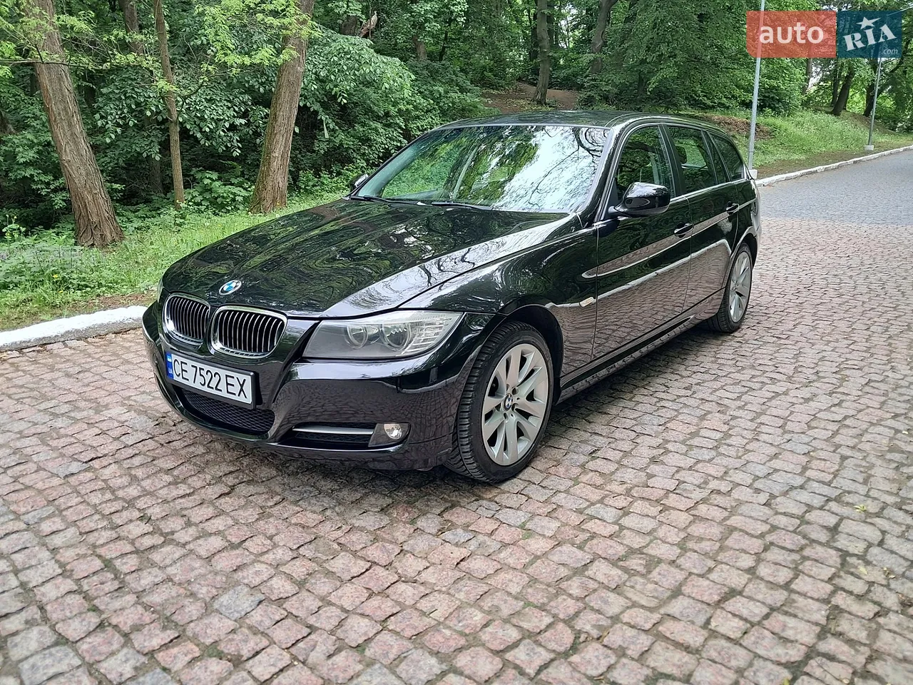 2012 BMW 3er - мініатюра 17