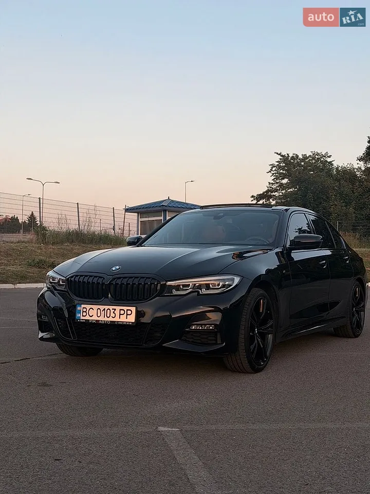 2020 BMW 3er - мініатюра 56