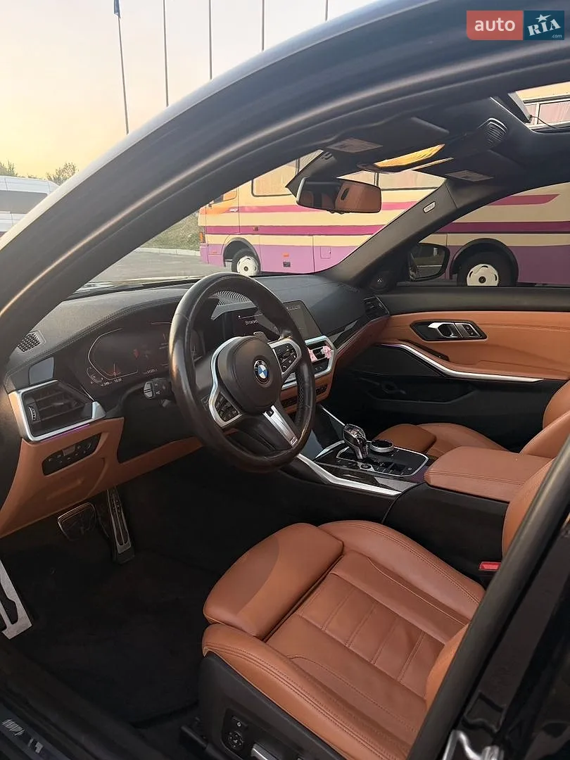2020 BMW 3er - мініатюра 6