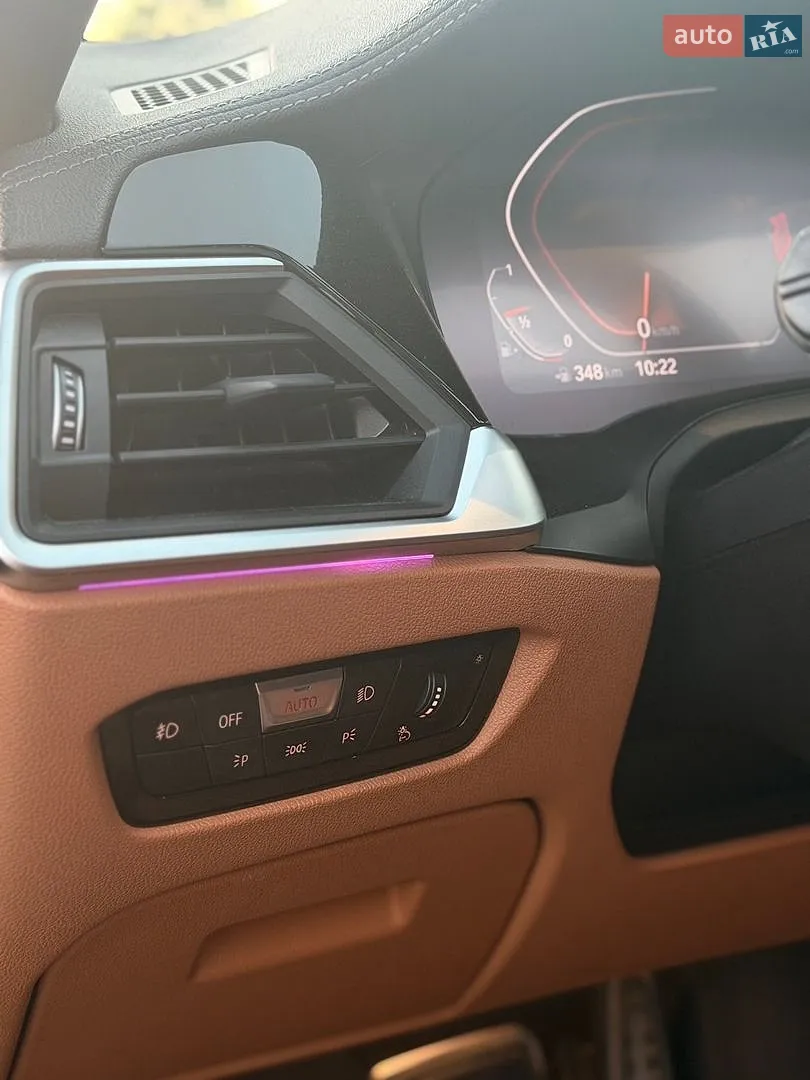2020 BMW 3er - мініатюра 11