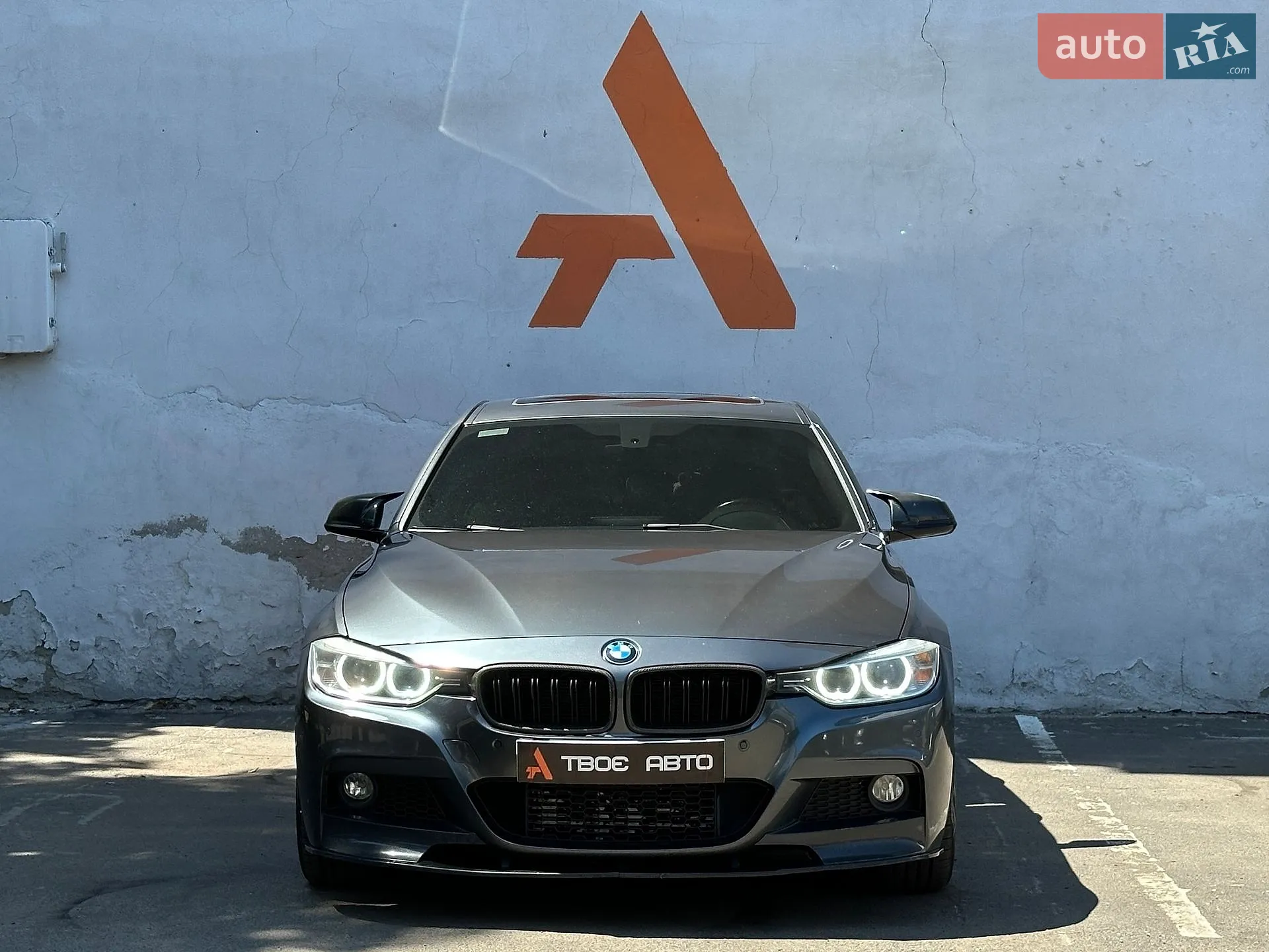 2015 BMW 3er - мініатюра 2