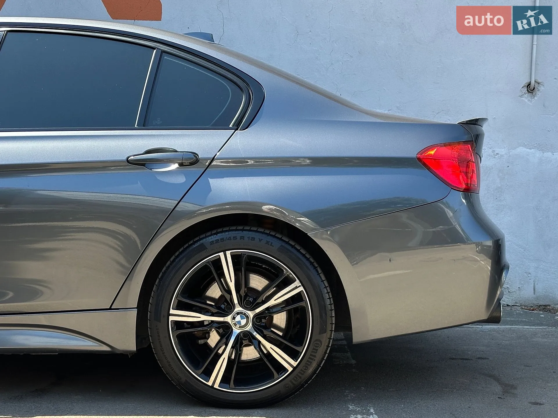 2015 BMW 3er - мініатюра 18