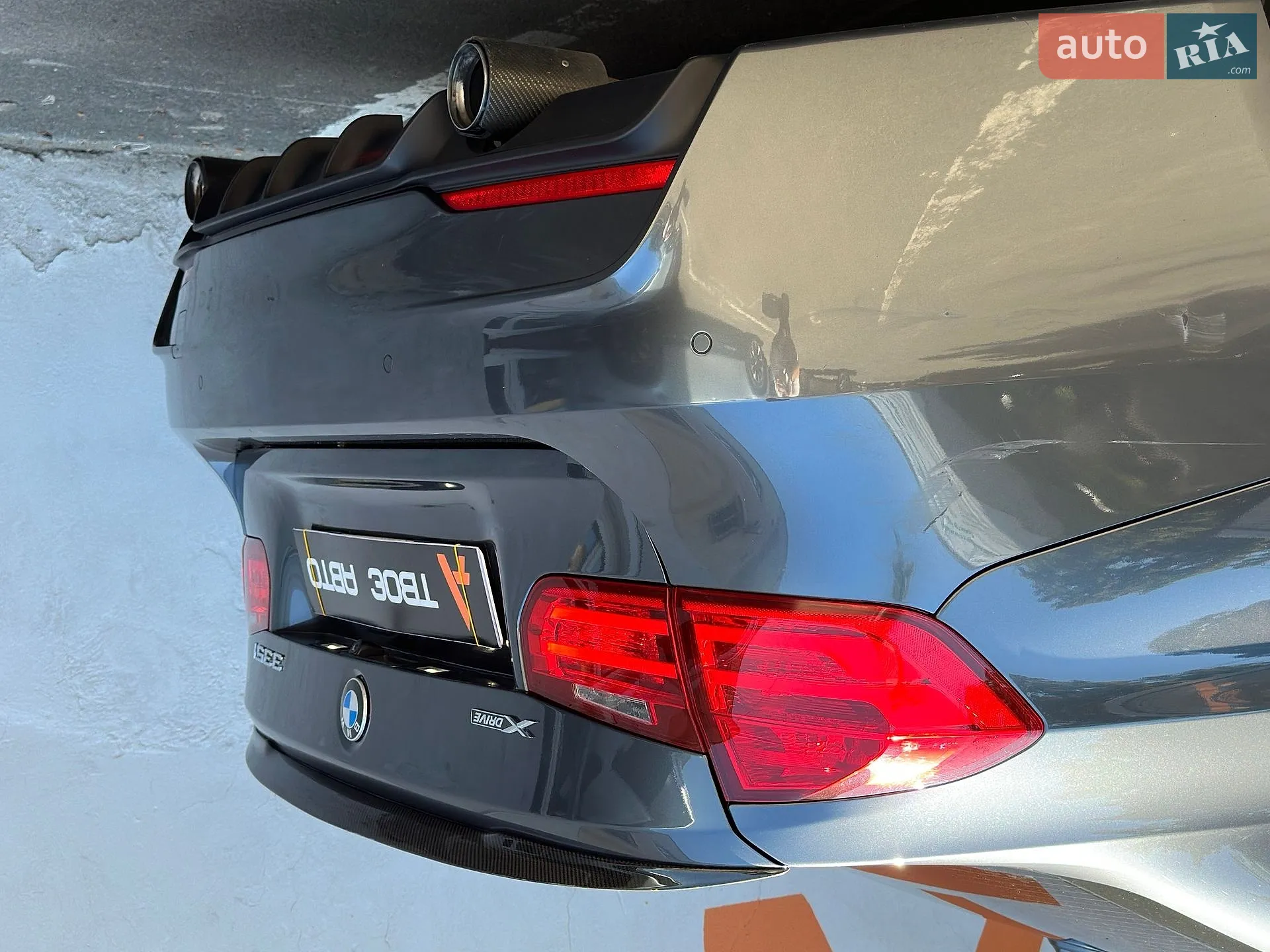 2015 BMW 3er - мініатюра 20