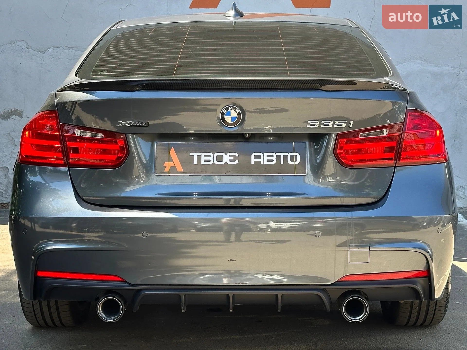 2015 BMW 3er - мініатюра 27