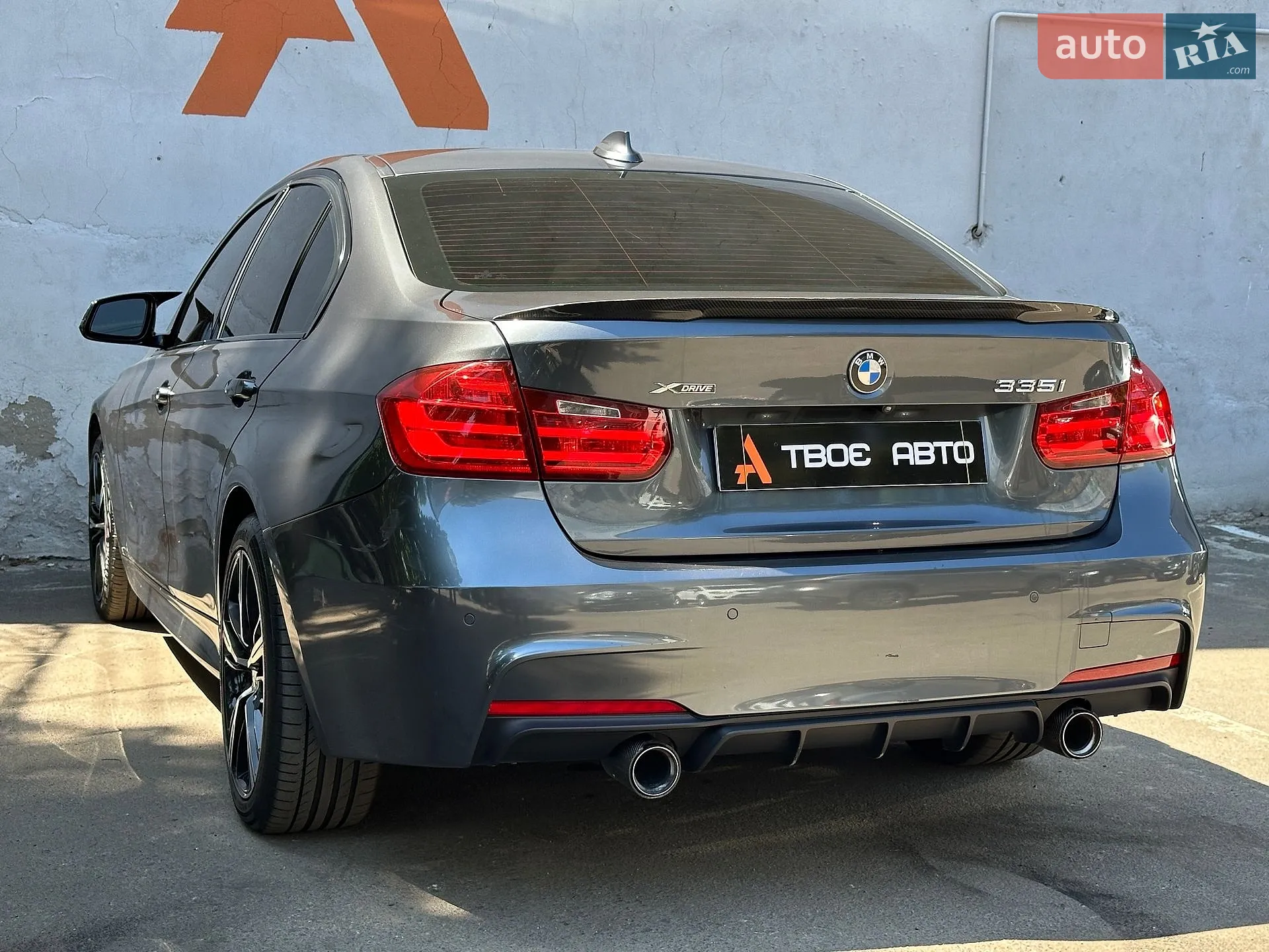 2015 BMW 3er - мініатюра 30