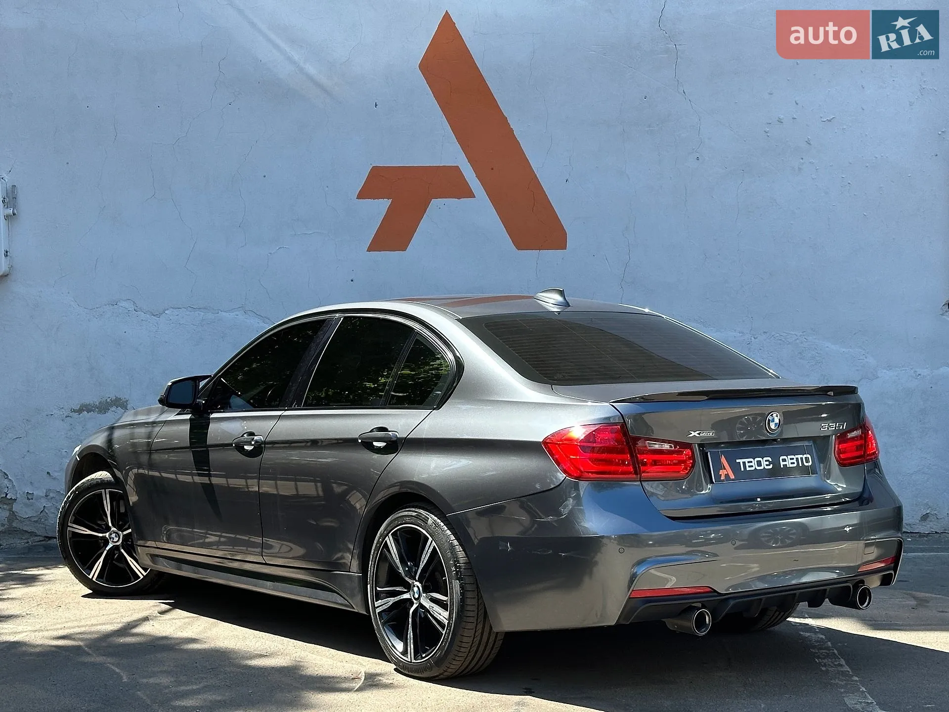 2015 BMW 3er - мініатюра 36