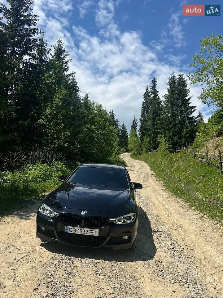 2017 BMW 3er - мініатюра 49